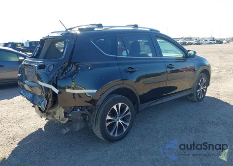 2015 Toyota Rav4 Limited from USA, damaged, VIN 2T3YFREV3FW162753